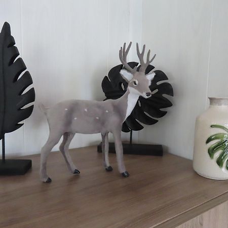 Veluwe Park Reewold Chalet Eclipse พุทเทิน ภายนอก รูปภาพ