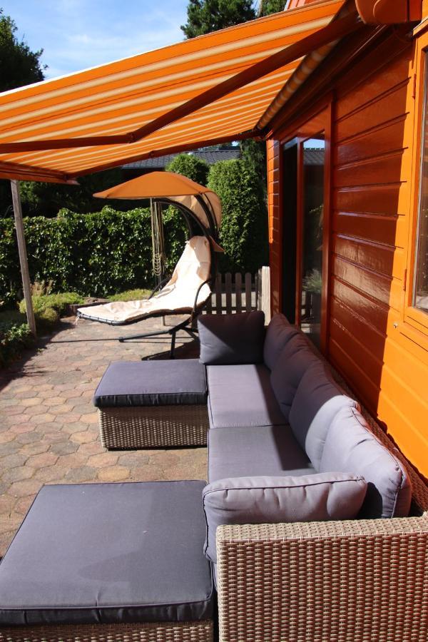 Veluwe Park Reewold Chalet Eclipse พุทเทิน ภายนอก รูปภาพ