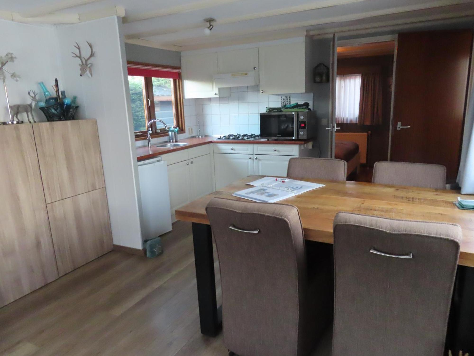 Veluwe Park Reewold Chalet Eclipse พุทเทิน ภายนอก รูปภาพ