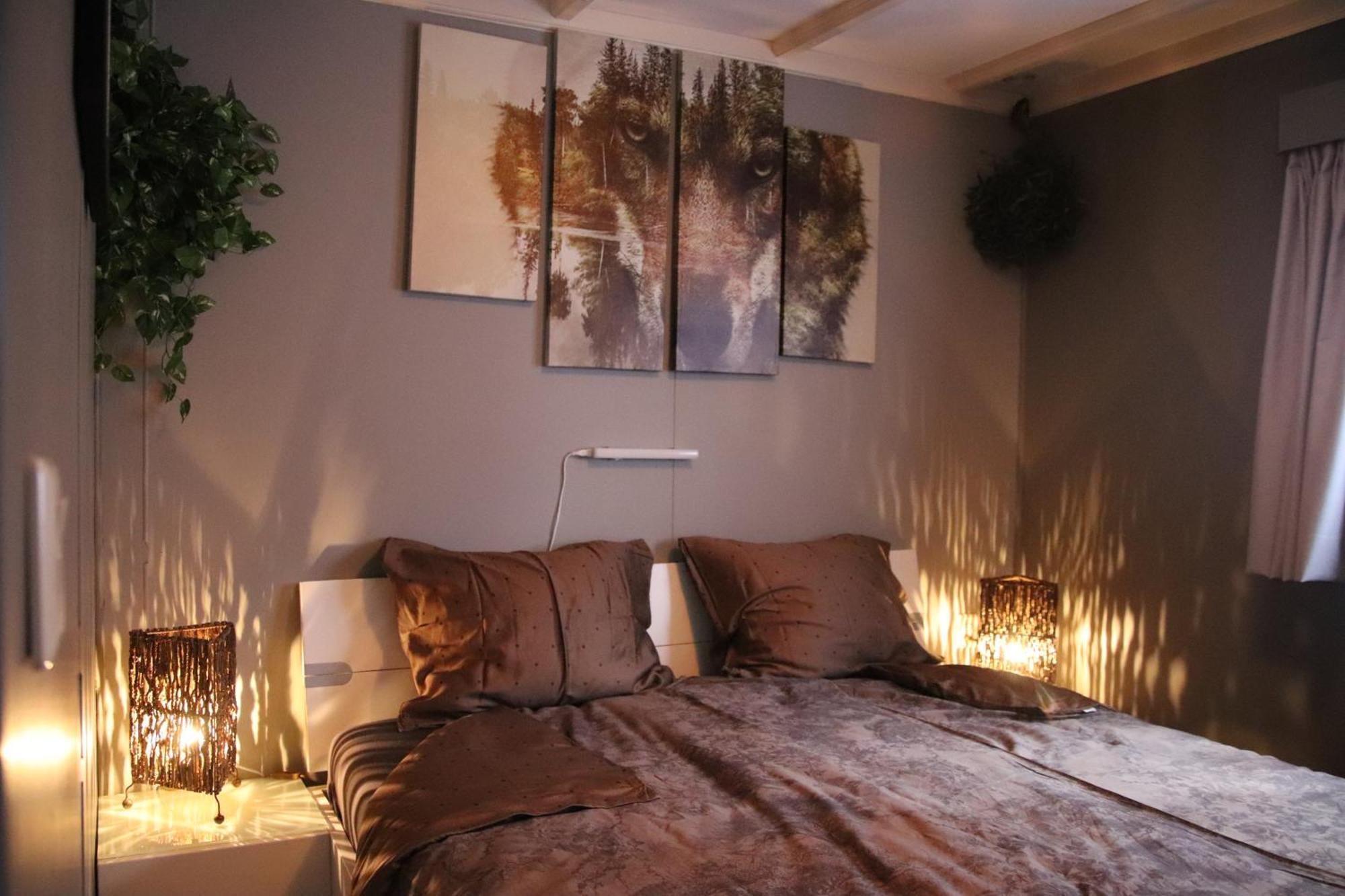 Veluwe Park Reewold Chalet Eclipse พุทเทิน ภายนอก รูปภาพ