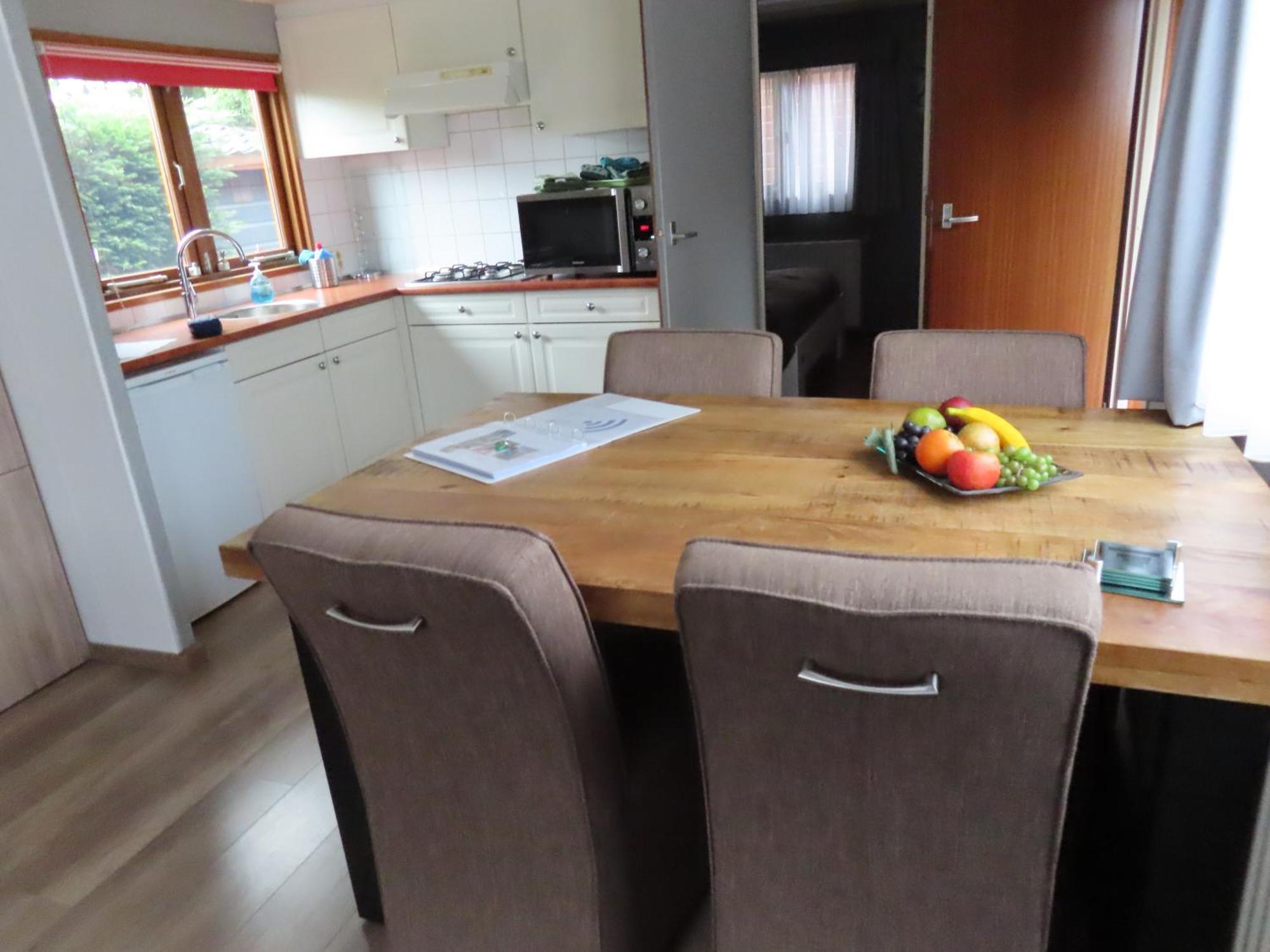 Veluwe Park Reewold Chalet Eclipse พุทเทิน ภายนอก รูปภาพ